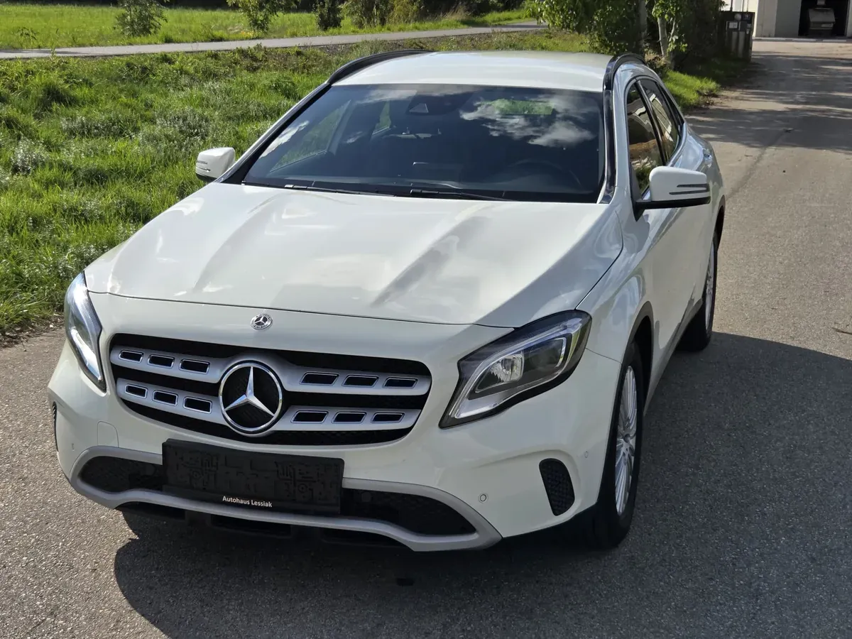 Mercedes-Benz Gla Class
