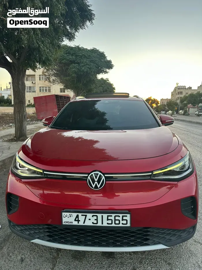 Volkswagen Id.4 2021 photo 2