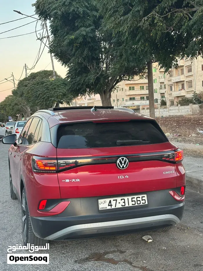 Volkswagen Id.4 2021 photo 4