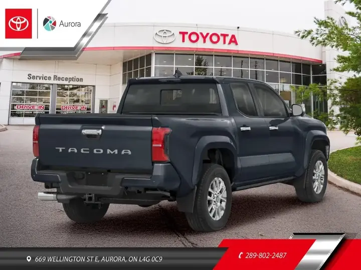 Toyota Tacoma 2026 photo 2