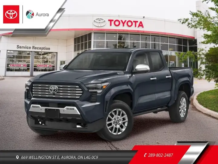 Toyota Tacoma