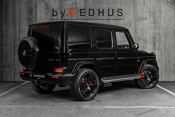 Mercedes-Benz G63
