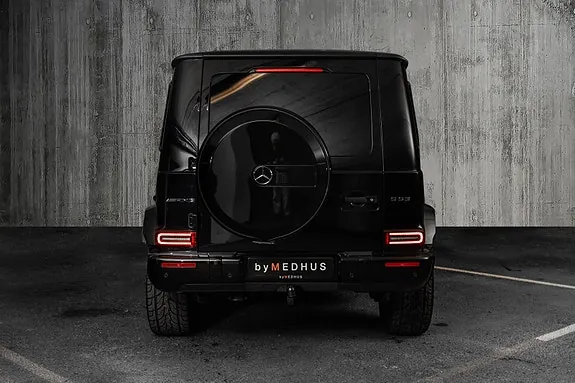 Mercedes-Benz G63 2021 photo 5