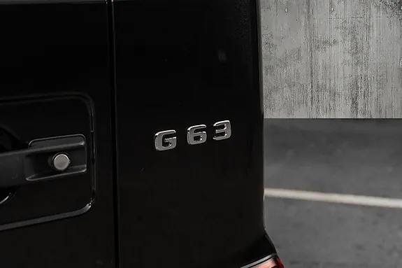 Mercedes-Benz G63 2021 photo 4