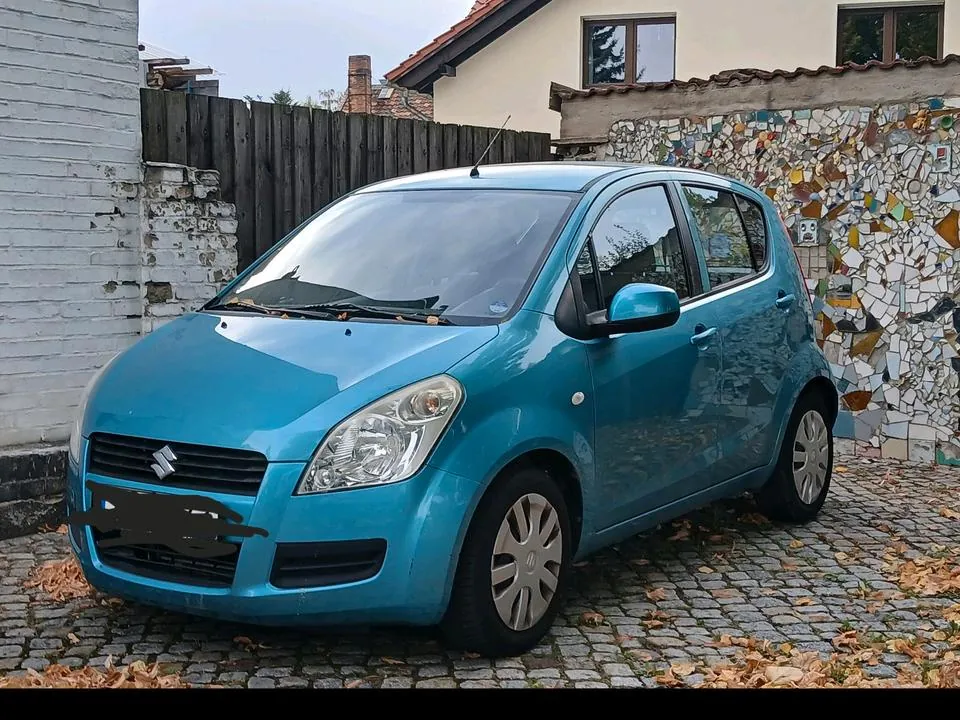 Suzuki Splash