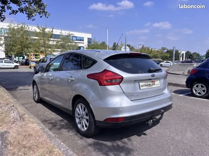 Ford Focus 2016 photo 4