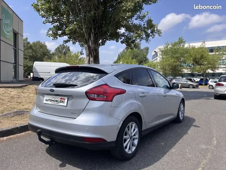 Ford Focus 2016 photo 3