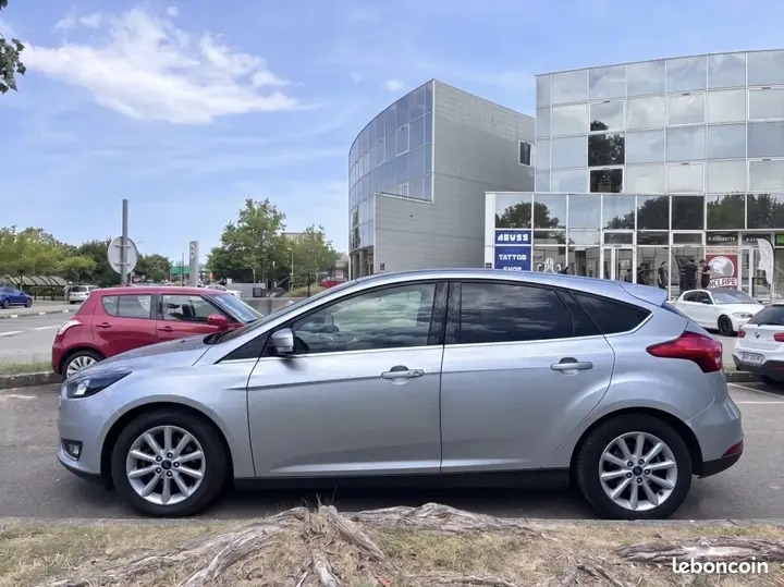 Ford Focus 2016 photo 5