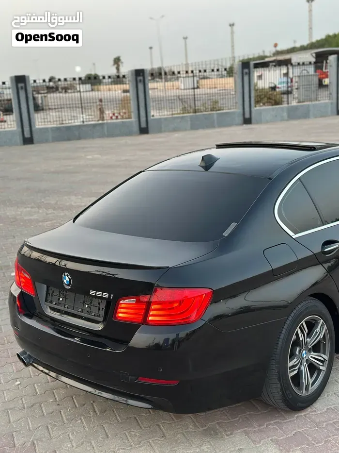 BMW 5 Series 2013 photo 5