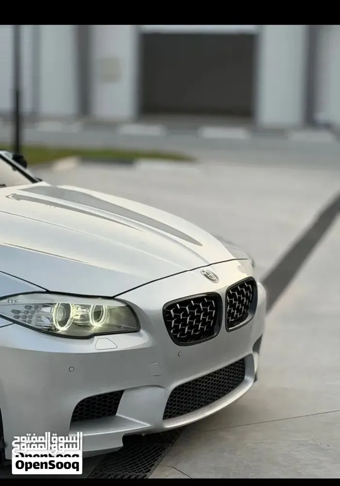 BMW 5 Series 2013 photo 3