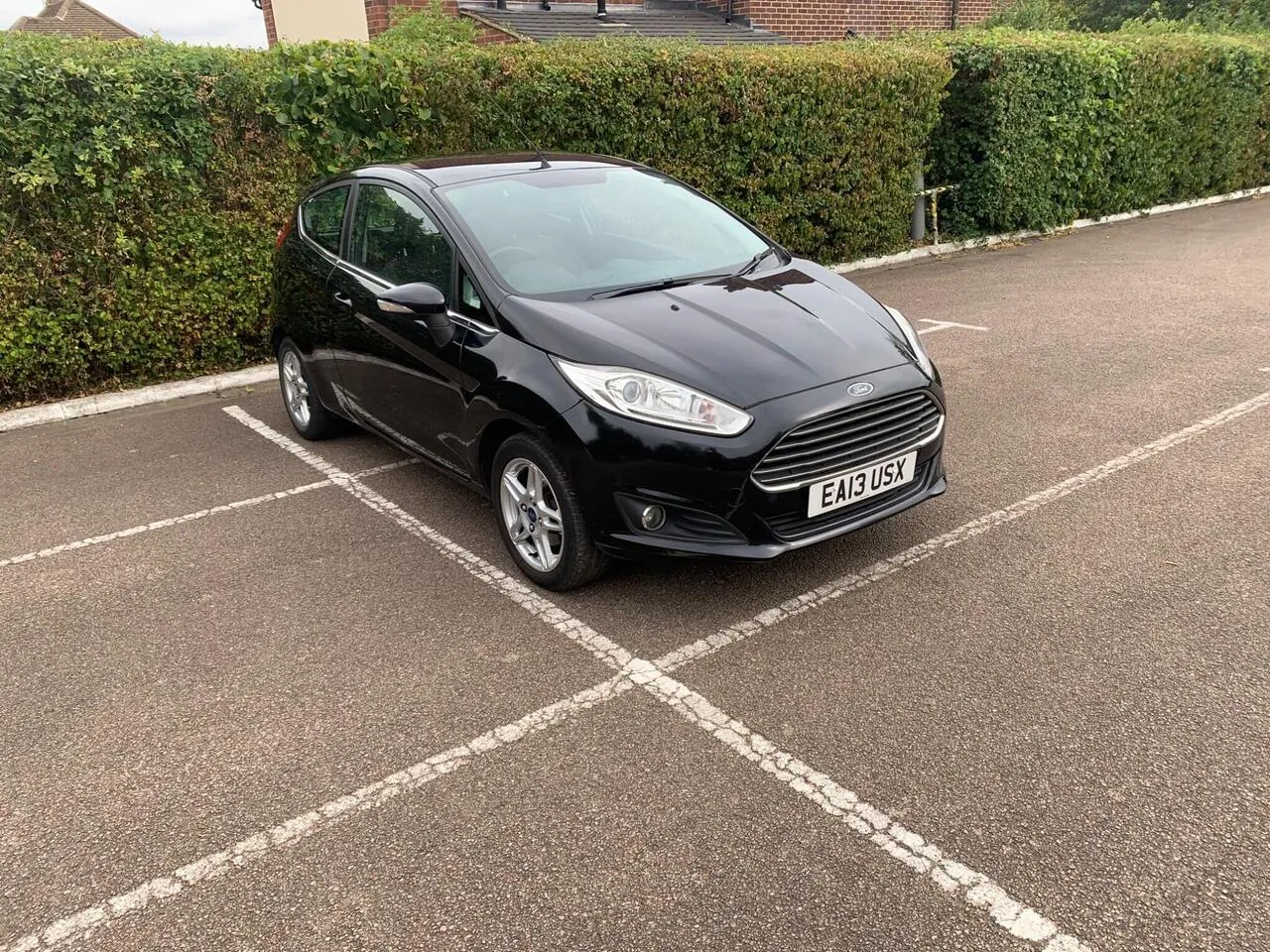 Ford Fiesta 2013 photo 3