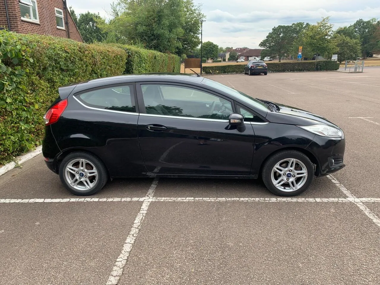 Ford Fiesta 2013 photo 4