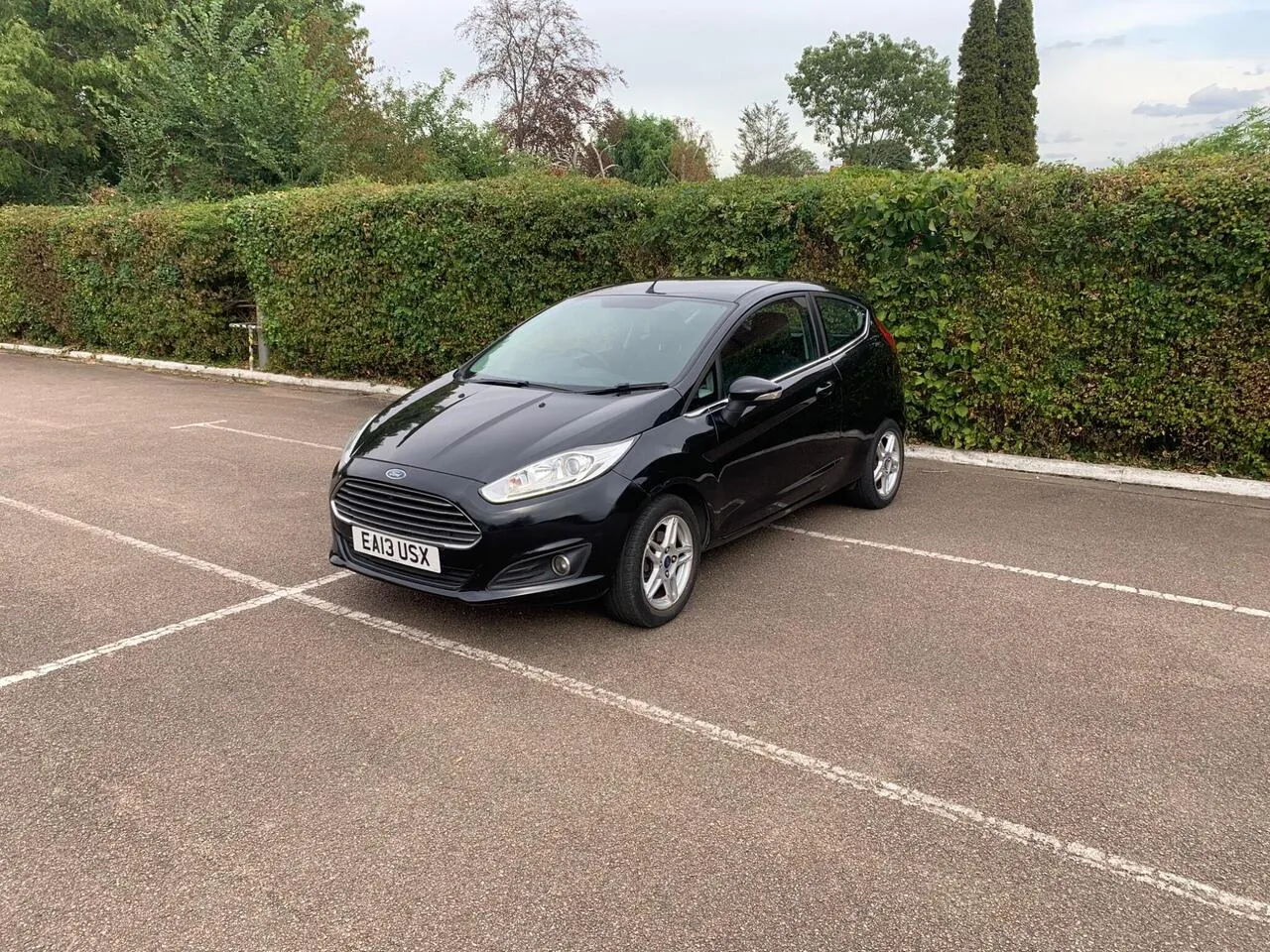 Ford Fiesta 2013 photo 5