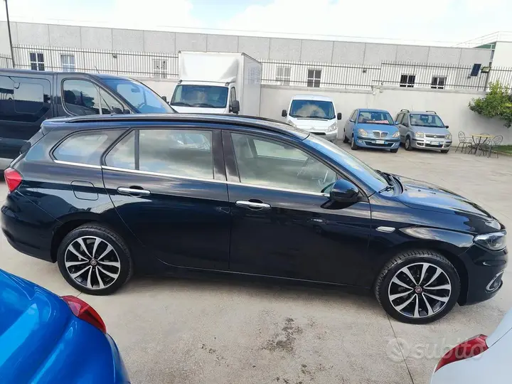 Fiat Tipo 2017 photo 4