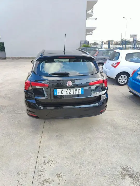 Fiat Tipo 2017 photo 3