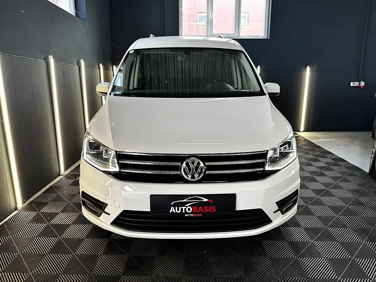 Volkswagen Caddy 2017 photo 3