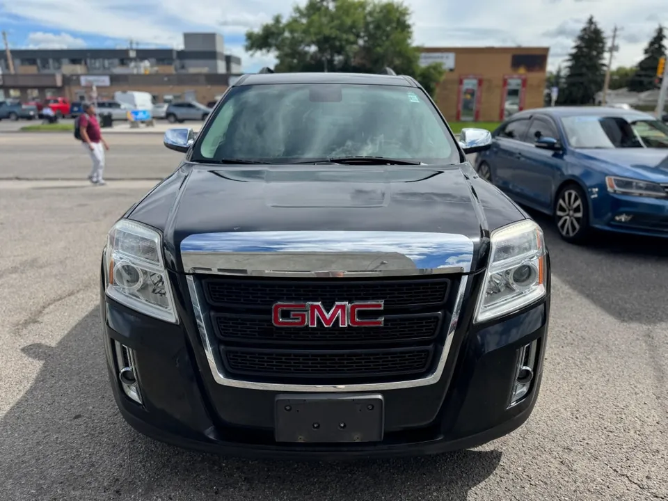 GMC Terrain 2012 photo 2