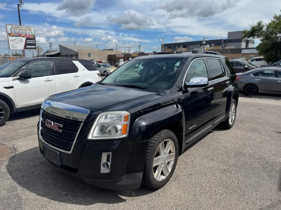 GMC Terrain