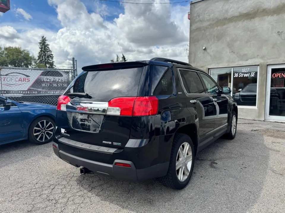 GMC Terrain 2012 photo 5