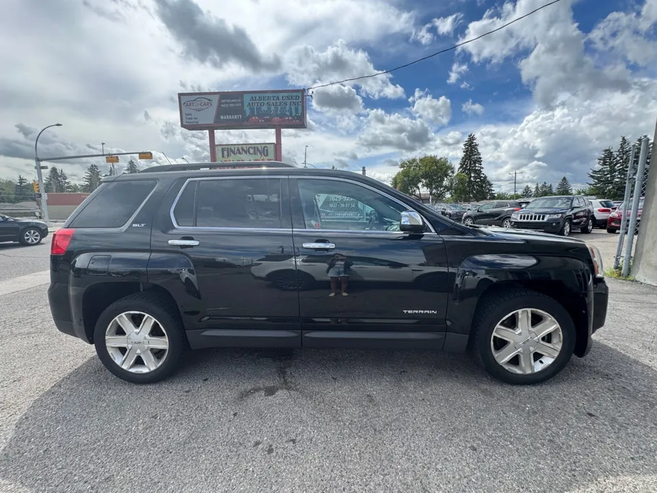 GMC Terrain 2012 photo 4