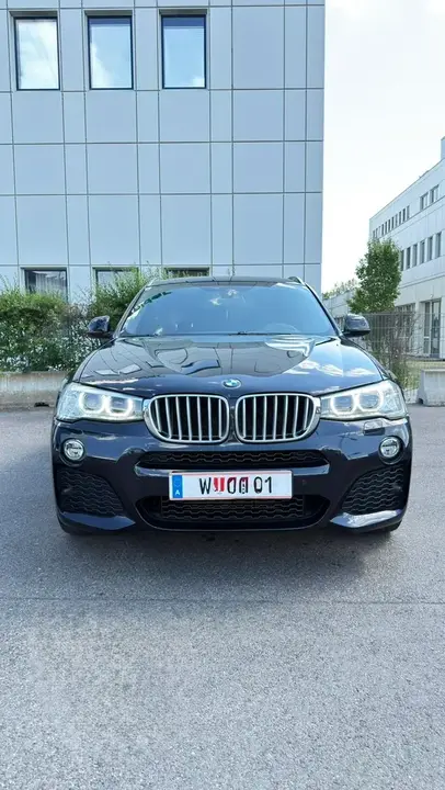 BMW X4 2016 photo 3