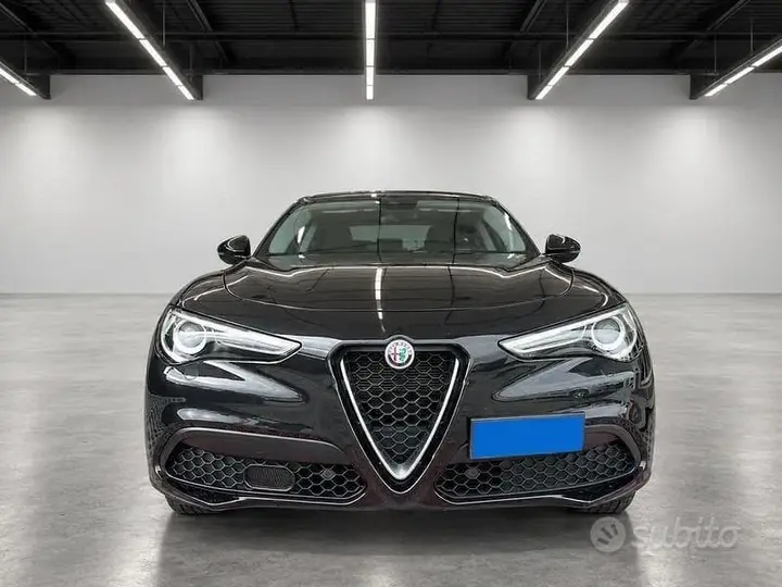 Alfa Romeo Stelvio 2020 photo 2