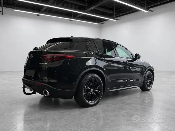 Alfa Romeo Stelvio 2020 photo 4