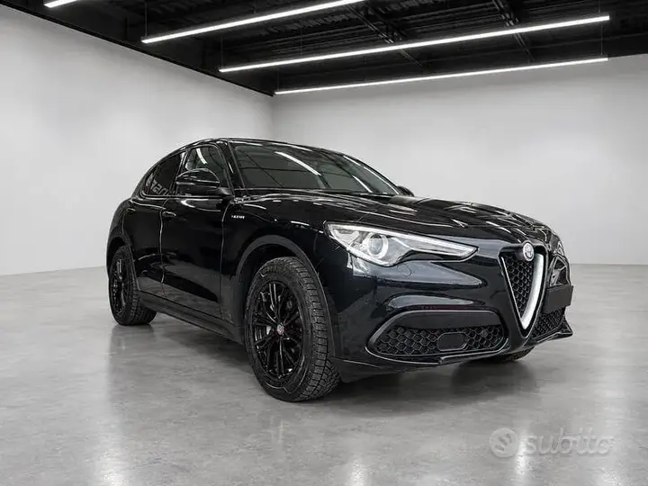 Alfa Romeo Stelvio 2020 photo 3