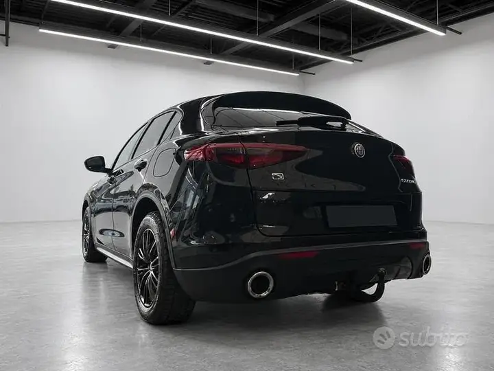 Alfa Romeo Stelvio 2020 photo 5