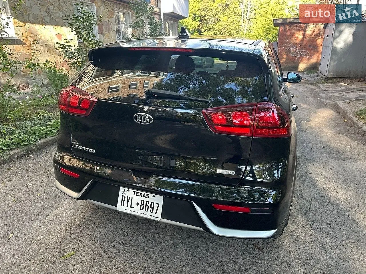 Kia Niro 2018 photo 4