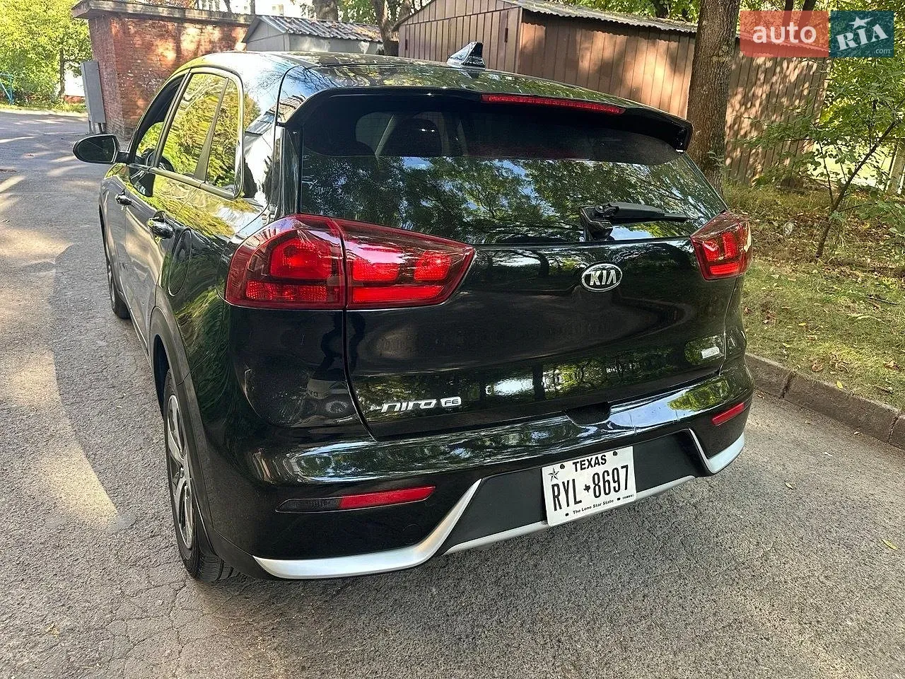 Kia Niro 2018 photo 5
