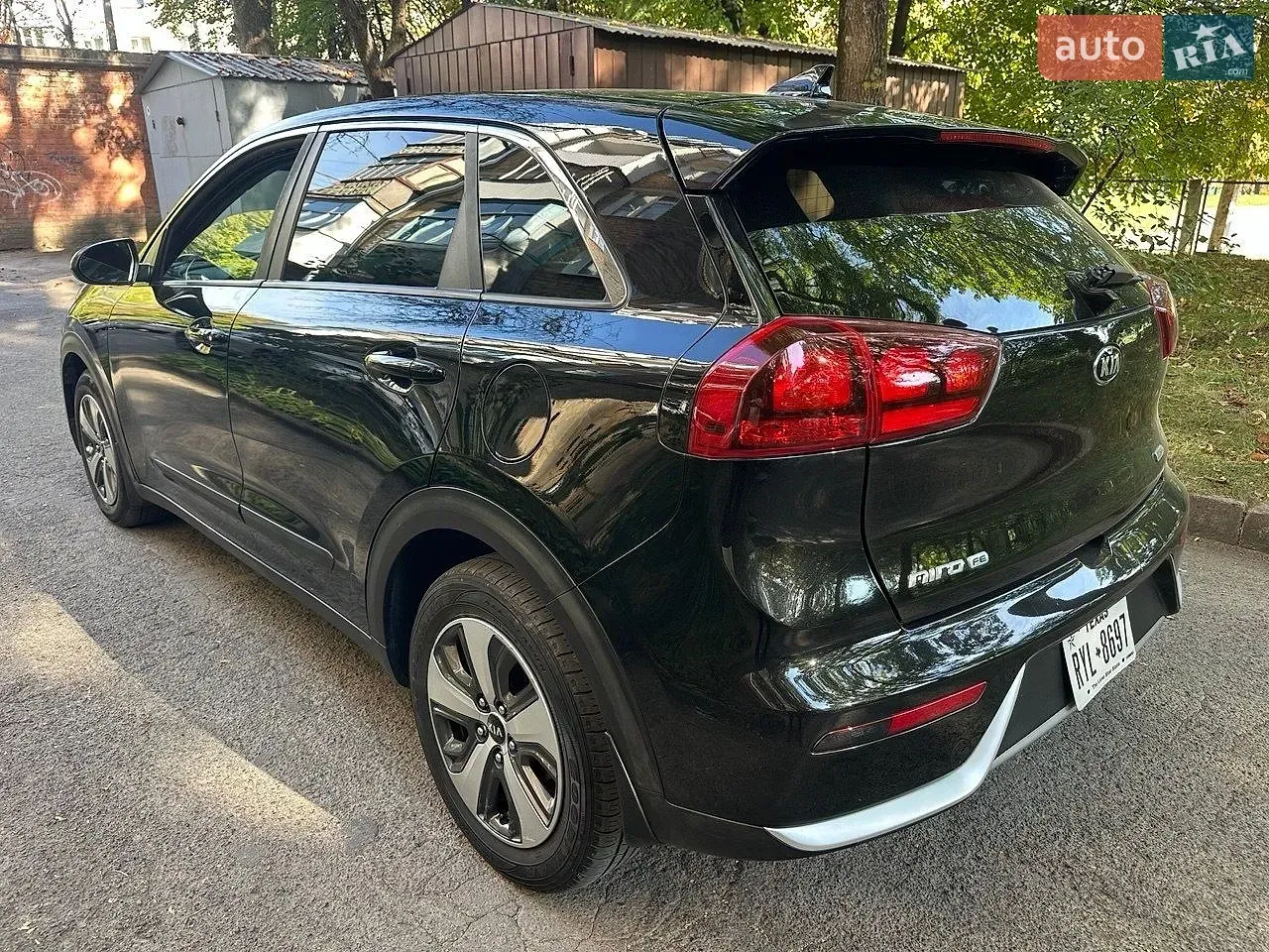 Kia Niro 2018 photo 3