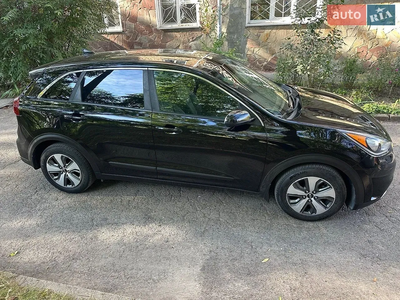 Kia Niro 2018 photo 2
