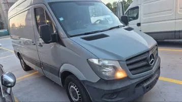 Mercedes-Benz Sprinter 313