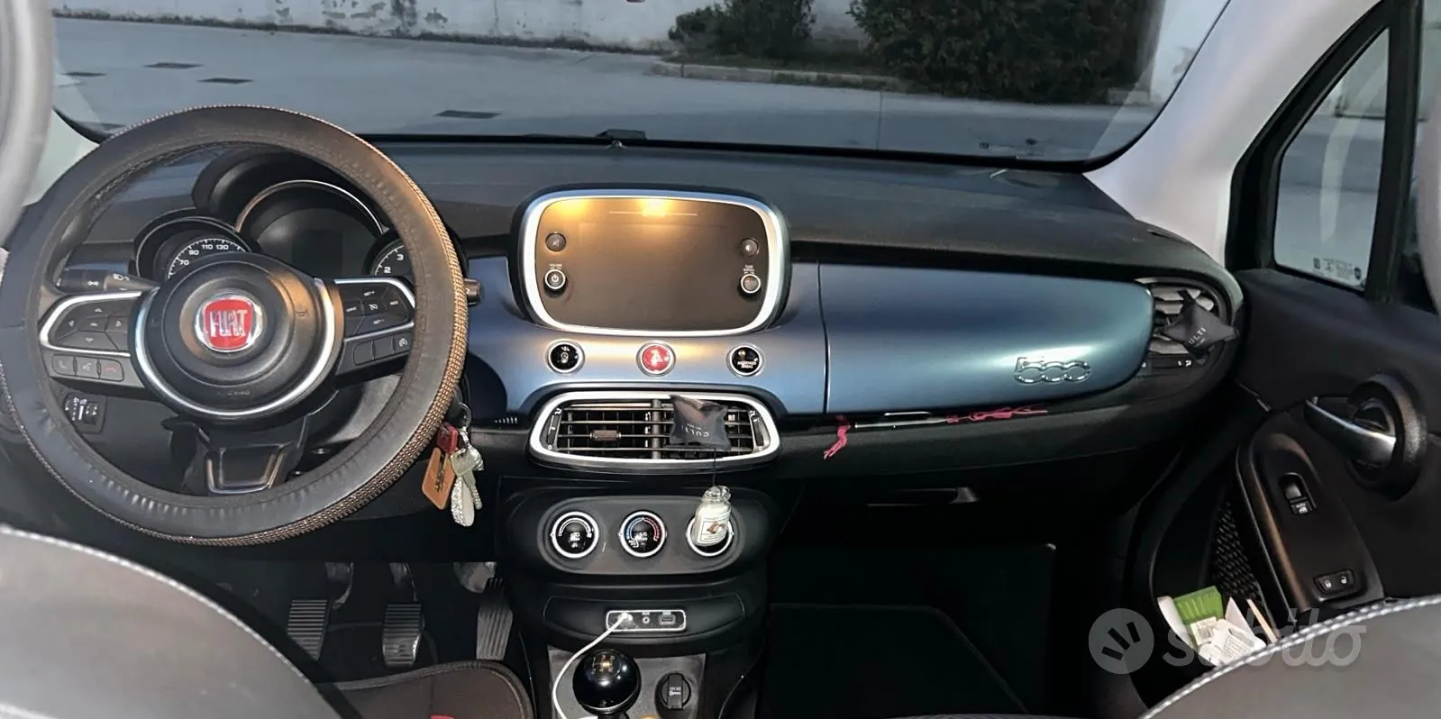 Fiat 500X 2019 photo 5