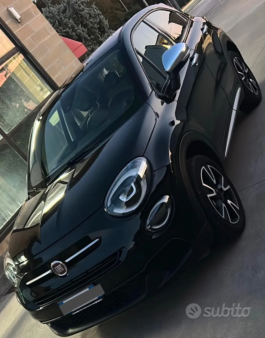 Fiat 500X 2019 photo 2
