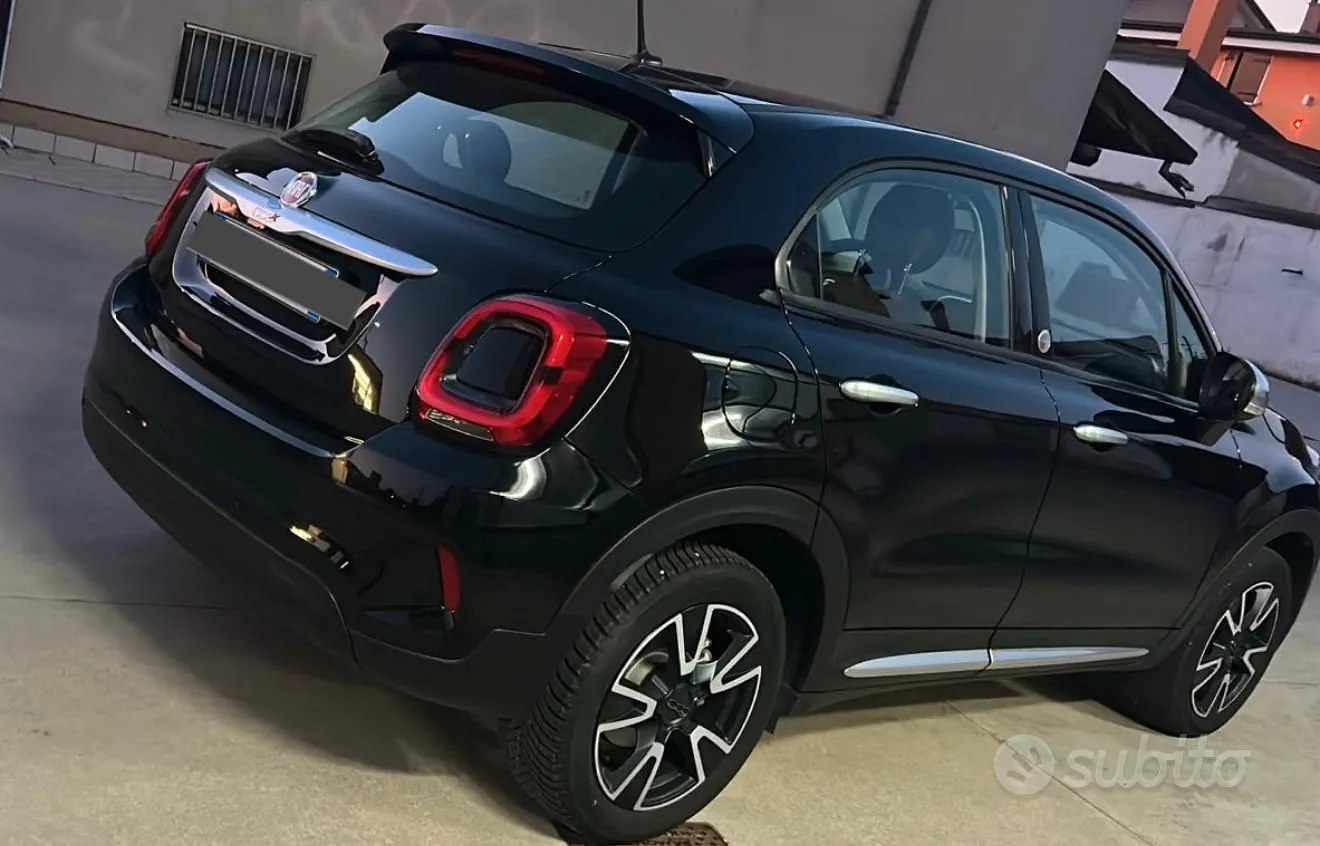 Fiat 500X 2019 photo 3