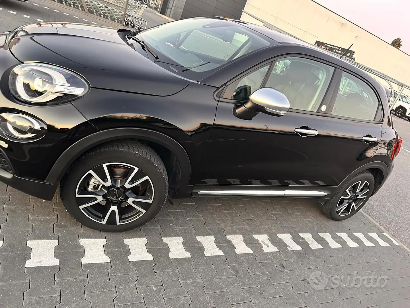 Fiat 500X