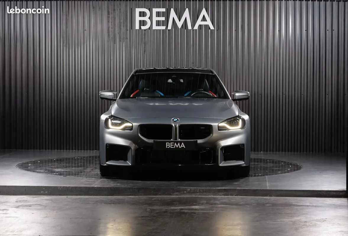 BMW M2 2025 photo 2