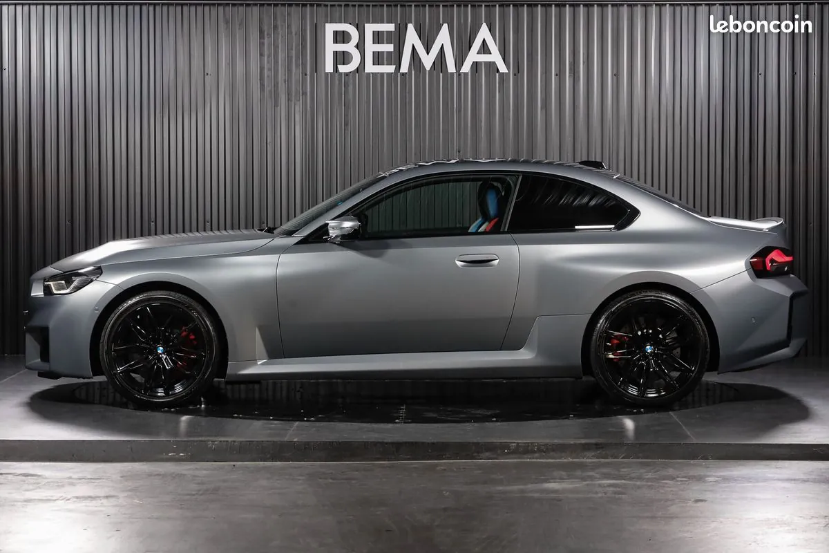 BMW M2 2025 photo 3