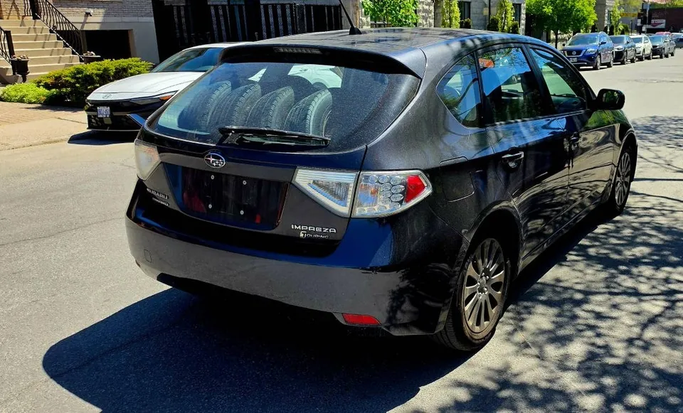Subaru Impreza 2012 photo 3