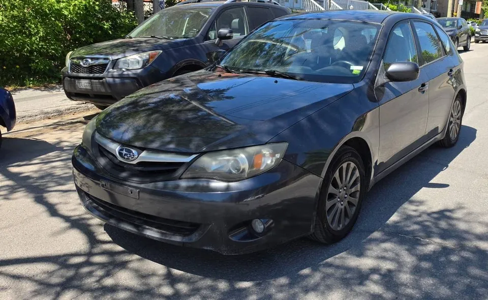 Subaru Impreza 2012 photo 2