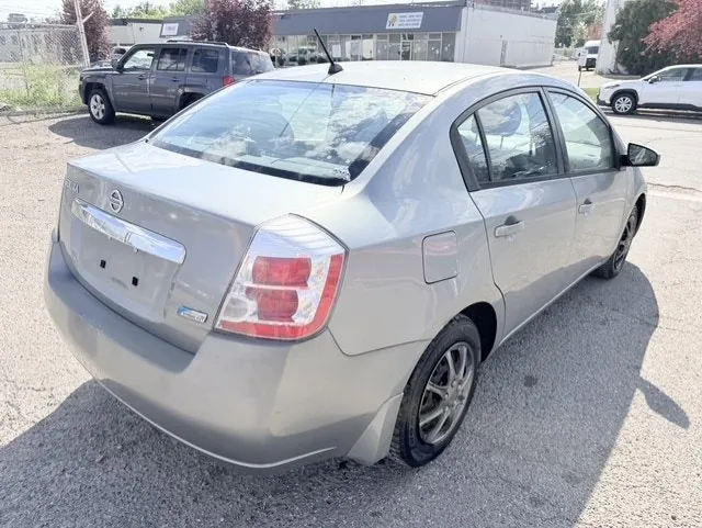 Nissan Sentra 2010 photo 4