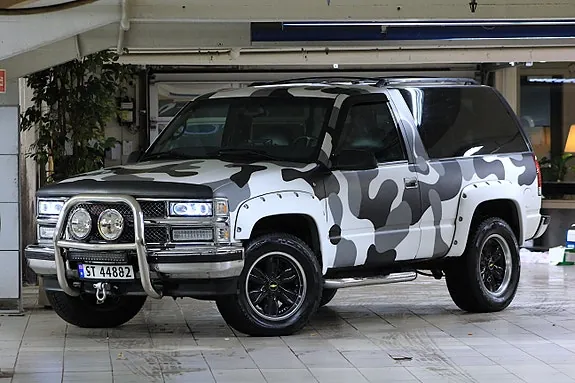 Chevrolet Tahoe