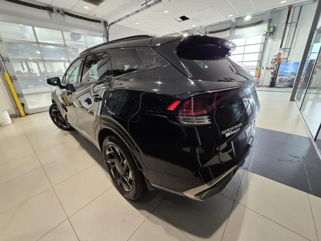 Kia Sportage 2024 photo 4