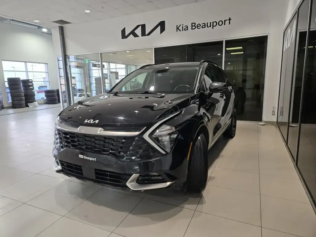 Kia Sportage 2024 photo 3
