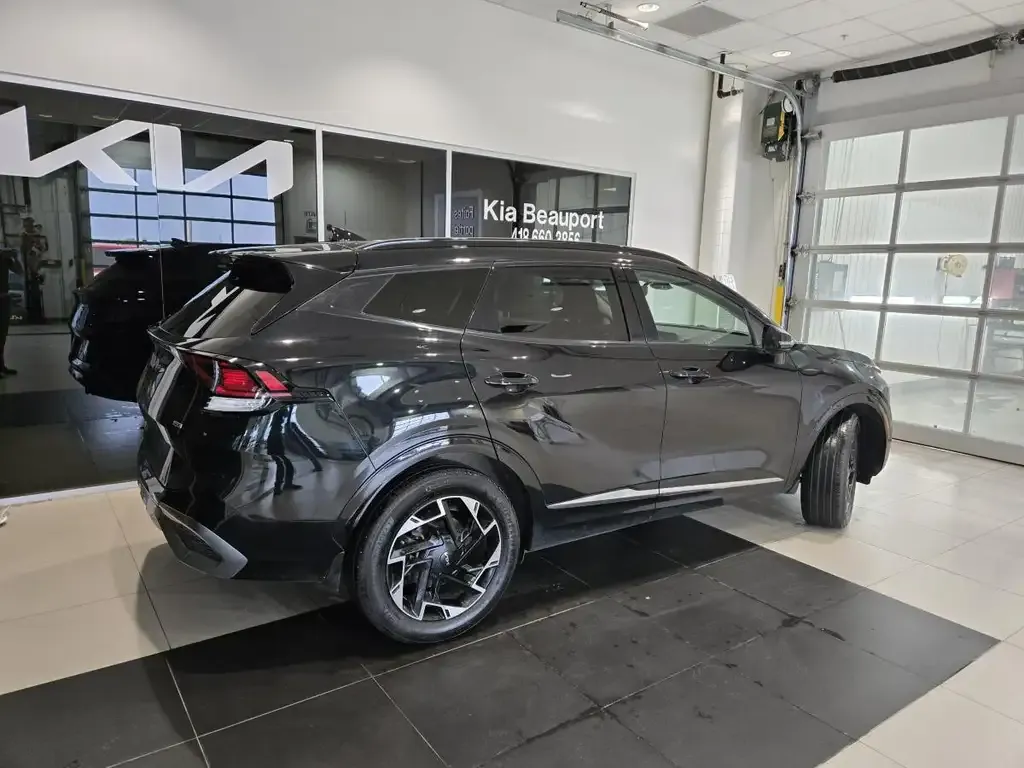 Kia Sportage 2024 photo 5