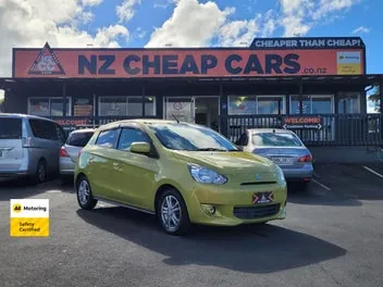 Mitsubishi Mirage 2012 photo 2