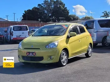 Mitsubishi Mirage 2012 photo 4