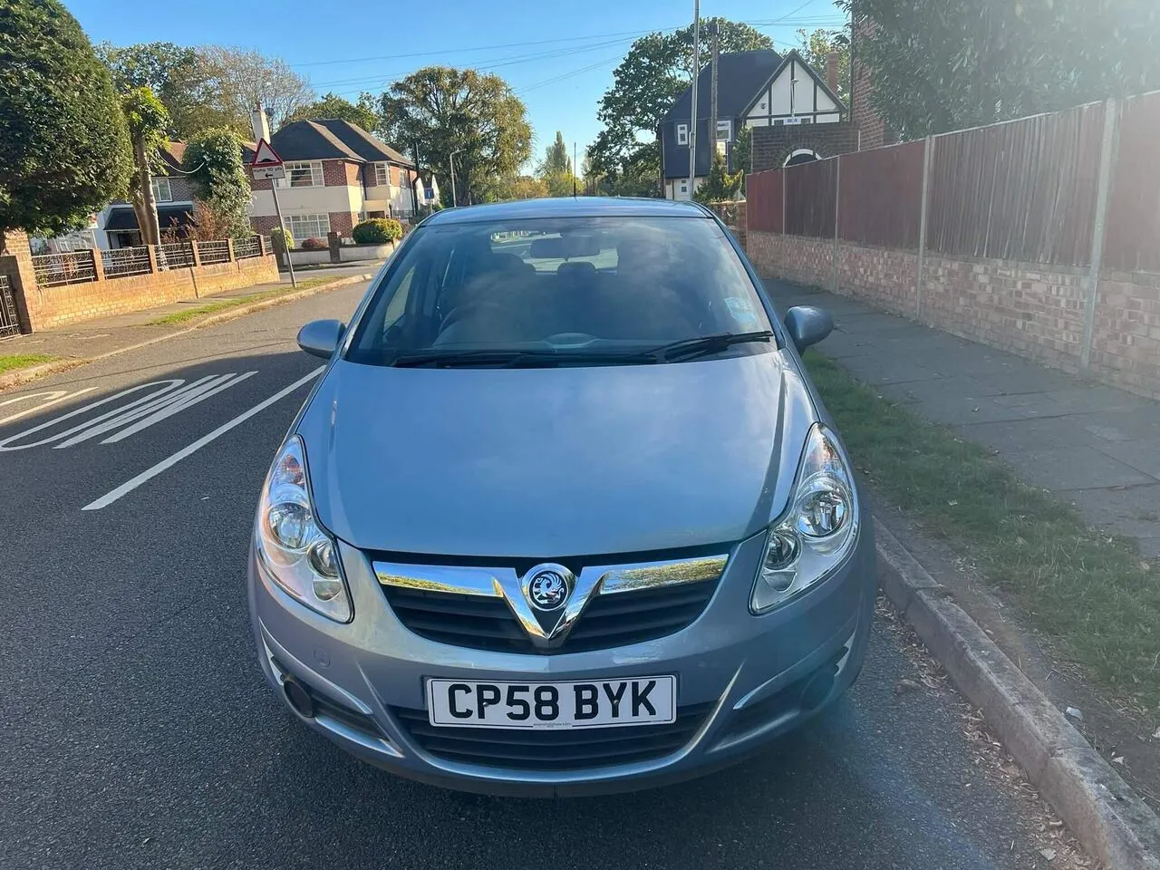 Vauxhall Corsa 2008 photo 4